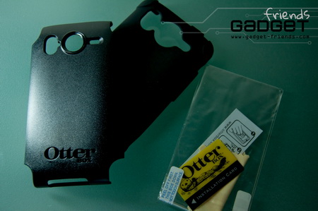 เคส Otterbox HTC Desire HD Commuter เน้นการปกป้องถึงขีดสุด ของแท้ By Gadget Friends 01